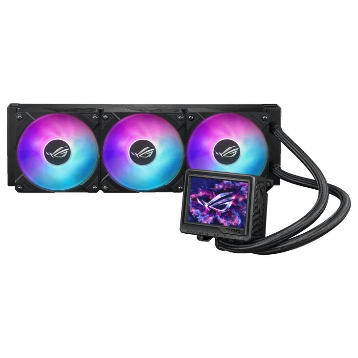 ASUS ROG Ryujin III 360 ARGB Extreme Black All-in-One Flüssig-CPU-Wasserkühlung