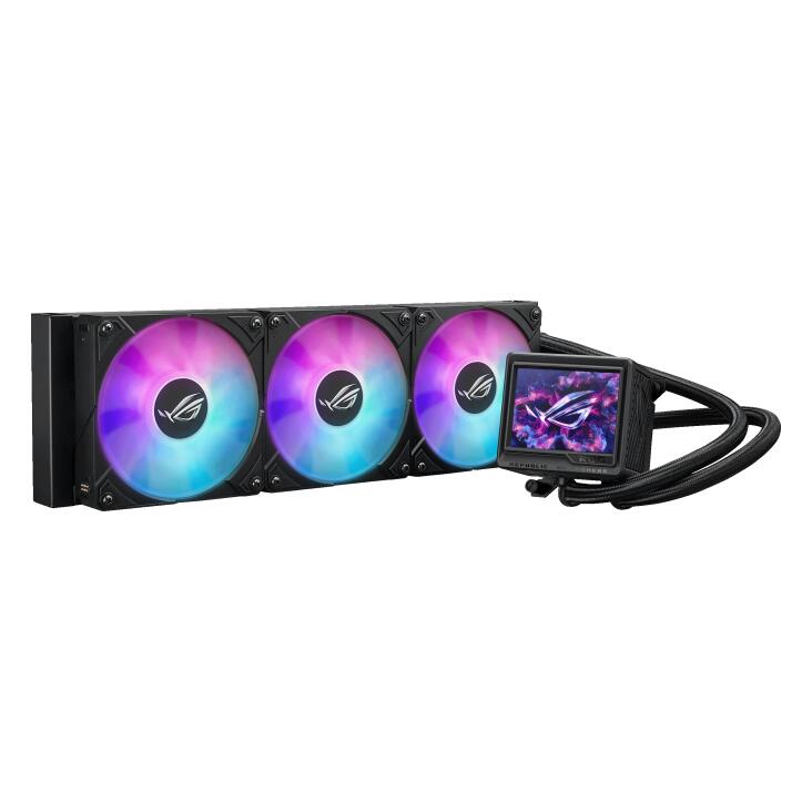 ASUS ROG Ryujin III 360 ARGB Extreme Black All-in-One Flüssig-CPU-Wasserkühlung