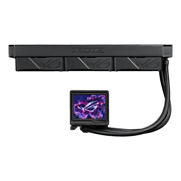 ASUS ROG Ryujin III 360 ARGB Extreme Black All-in-One Flüssig-CPU-Wasserkühlung