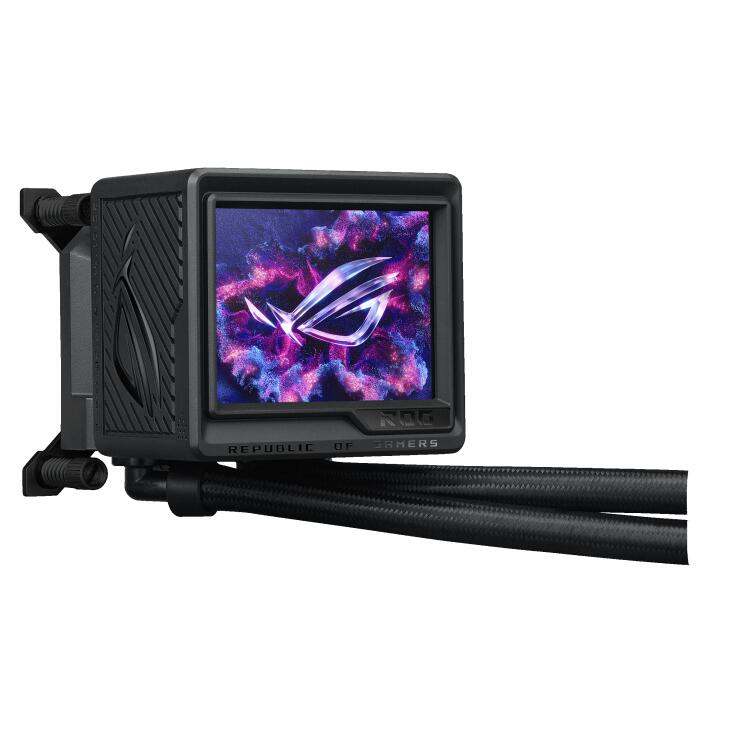 ASUS ROG Ryujin III 360 ARGB Extreme Black All-in-One Flüssig-CPU-Wasserkühlung