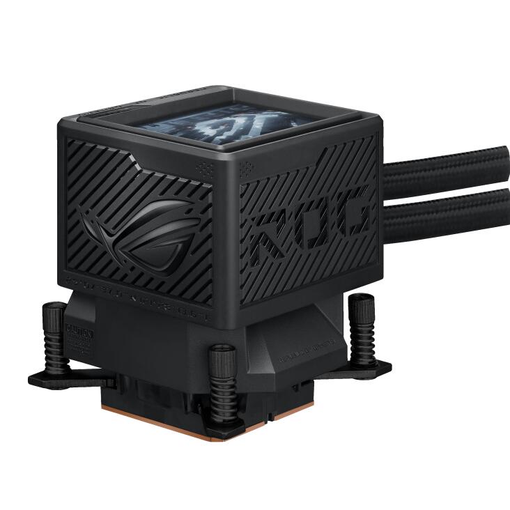 ASUS ROG Ryujin III 360 ARGB Extreme Black All-in-One Flüssig-CPU-Wasserkühlung
