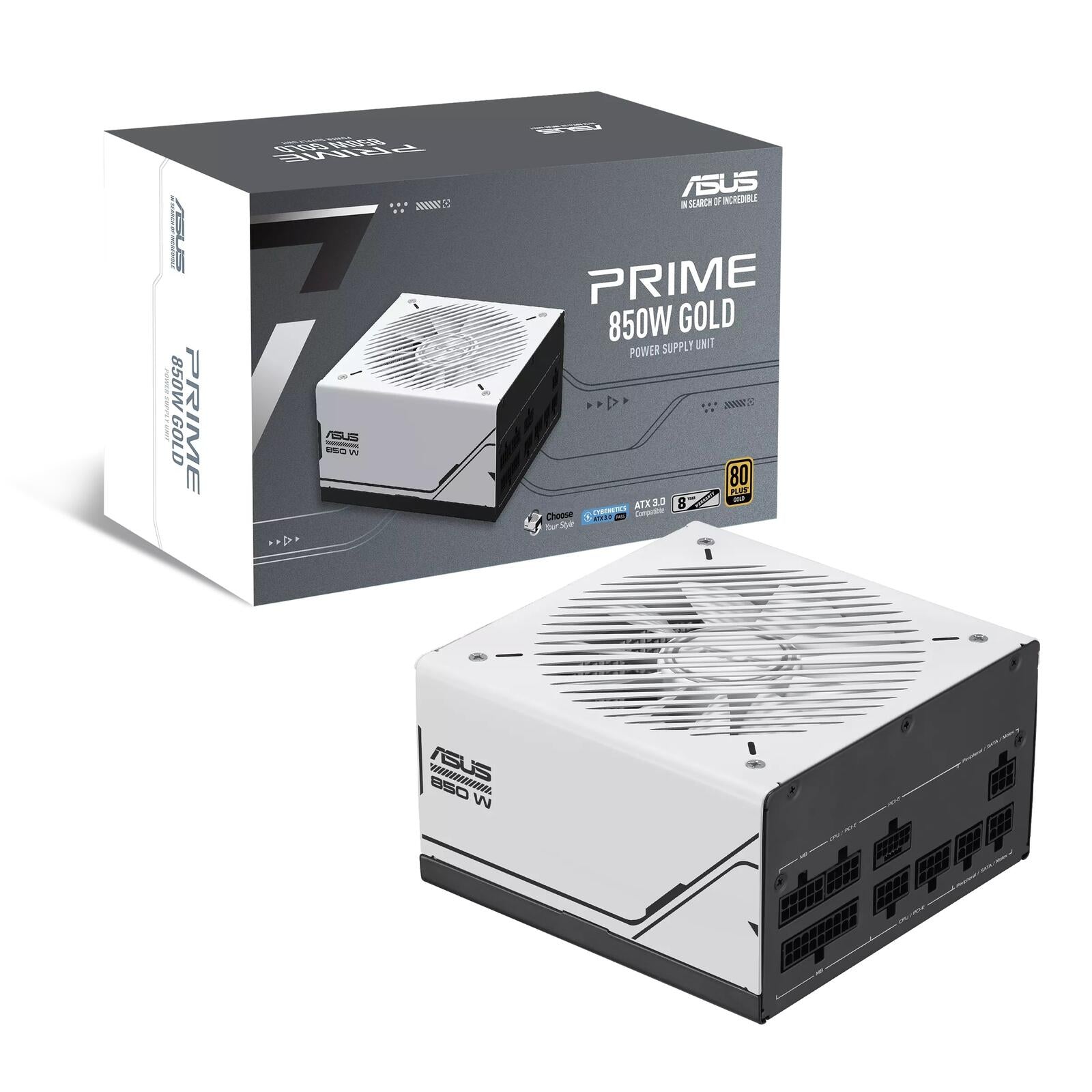 ASUS Prime 850W Gold (Bulkware)