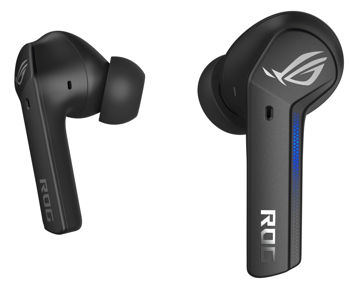 ASUS ROG Cetra True Wireless In-Ear Gaming Kopfhörer, schwarz