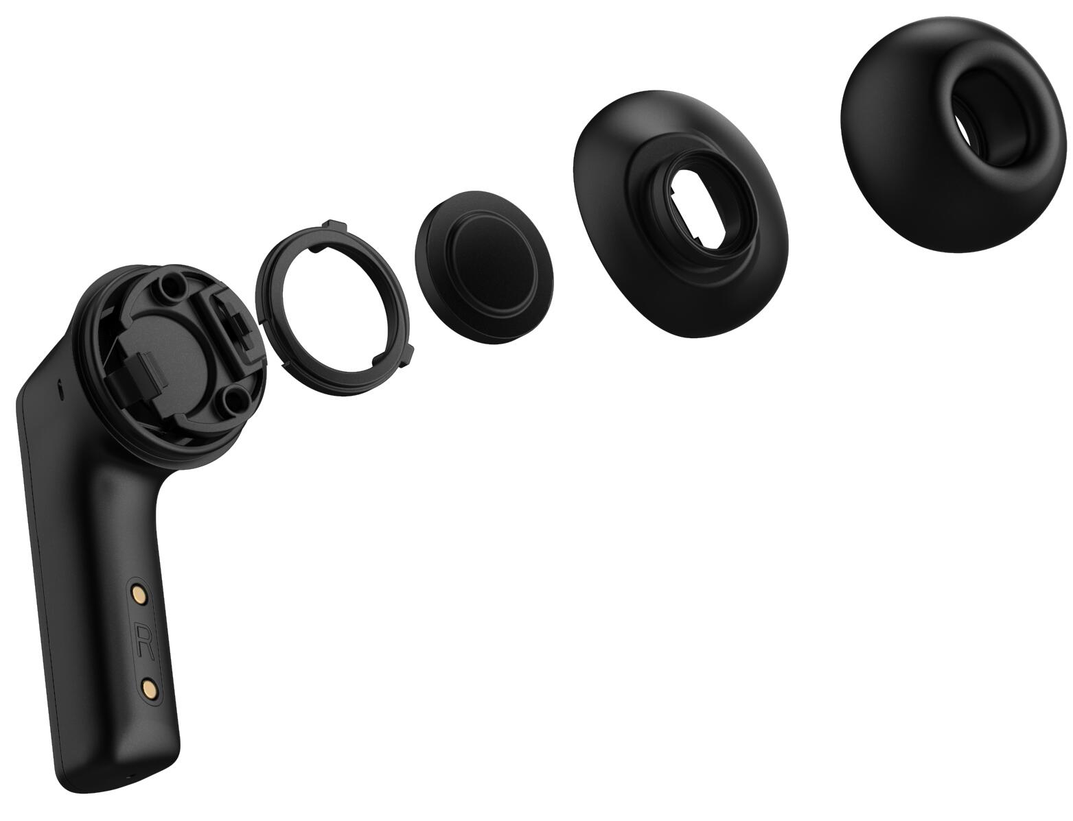 ASUS ROG Cetra True Wireless In-Ear Gaming Kopfhörer, schwarz