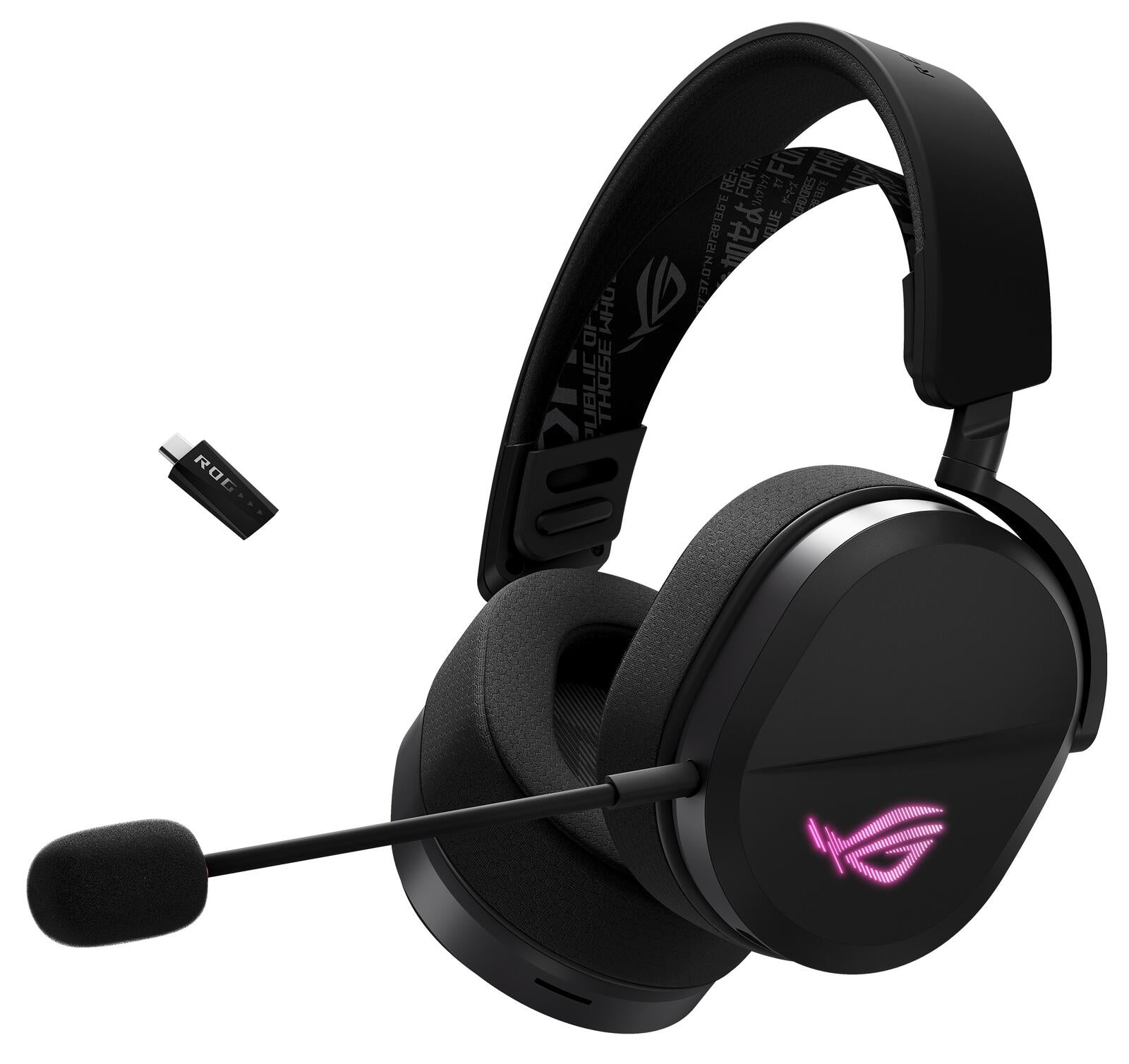ASUS ROG Pelta kabelloses RGB Gaming Headset