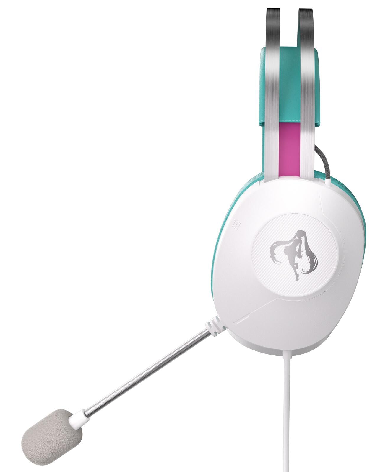 ASUS TUF Gaming H1 Gen II Gaming Headset, Hatsune Miku Edition