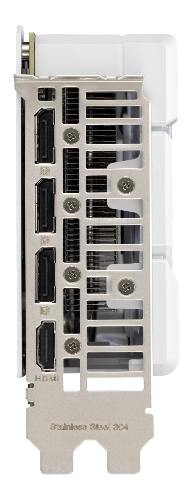 ASUS Dual GeForce RTX 4060 Ti EVO White OC Edition