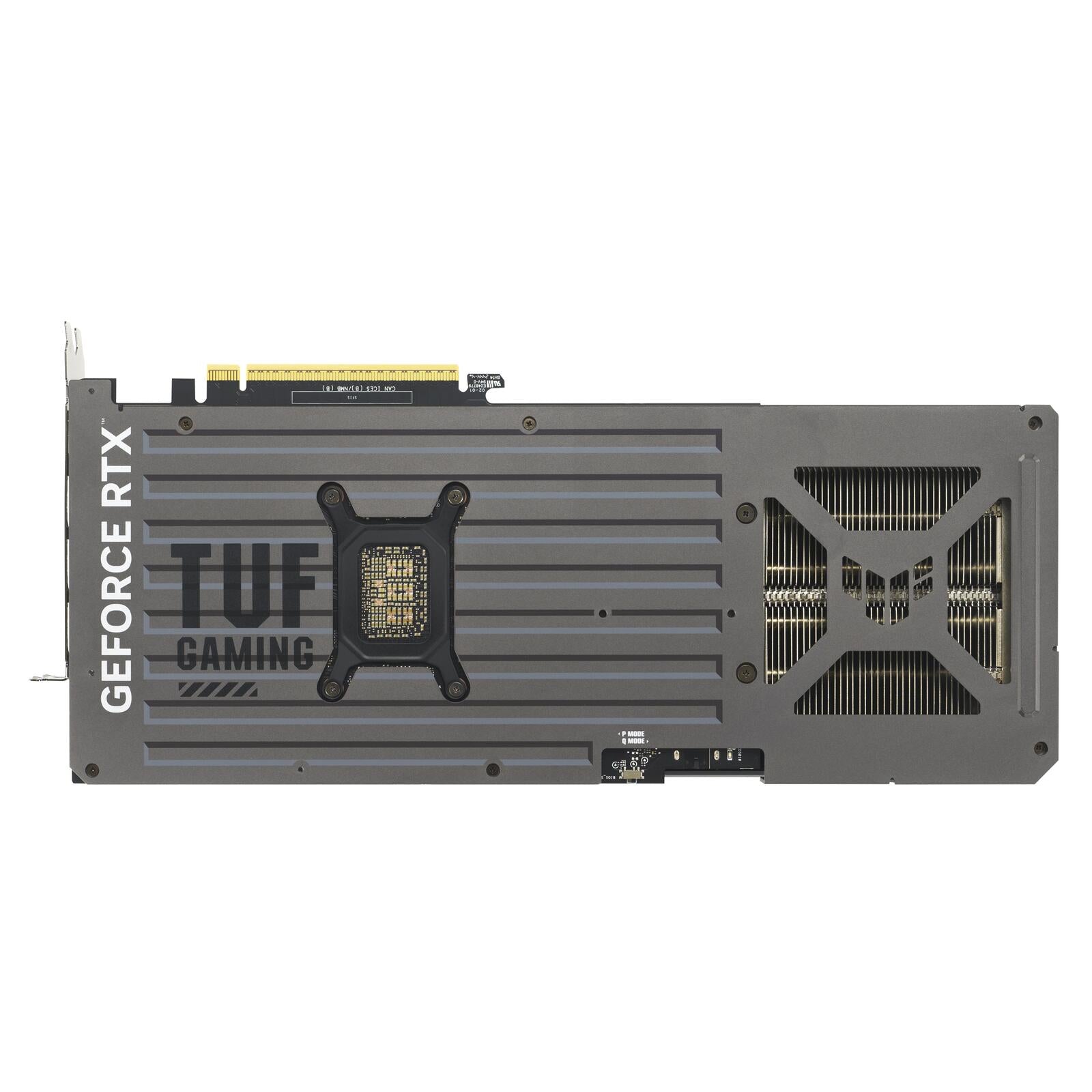 ASUS TUF Gaming GeForce RTX 5070 Ti 16GB GDDR7 OC Edition Gaming Grafikkarte