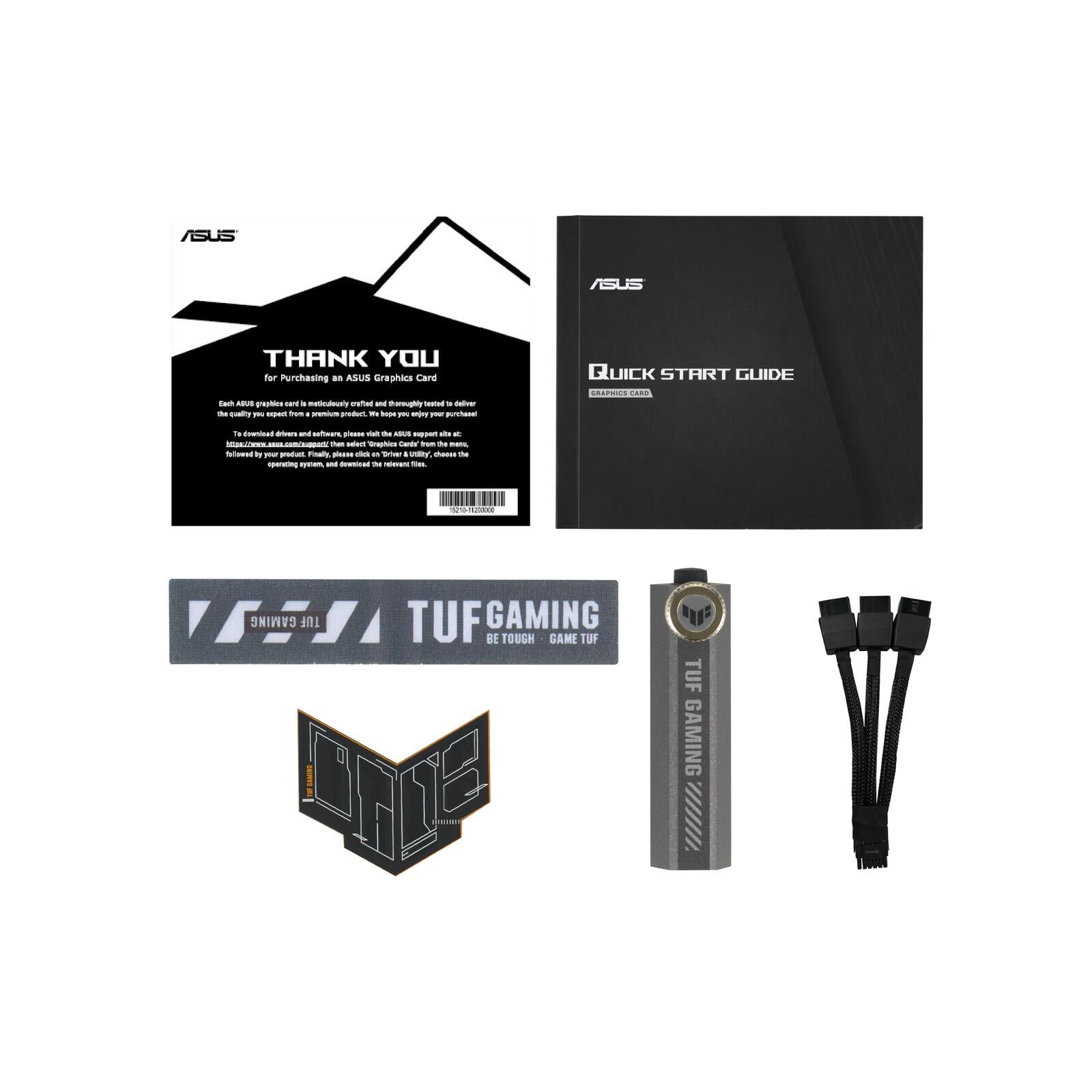 ASUS TUF Gaming GeForce RTX 5070 Ti