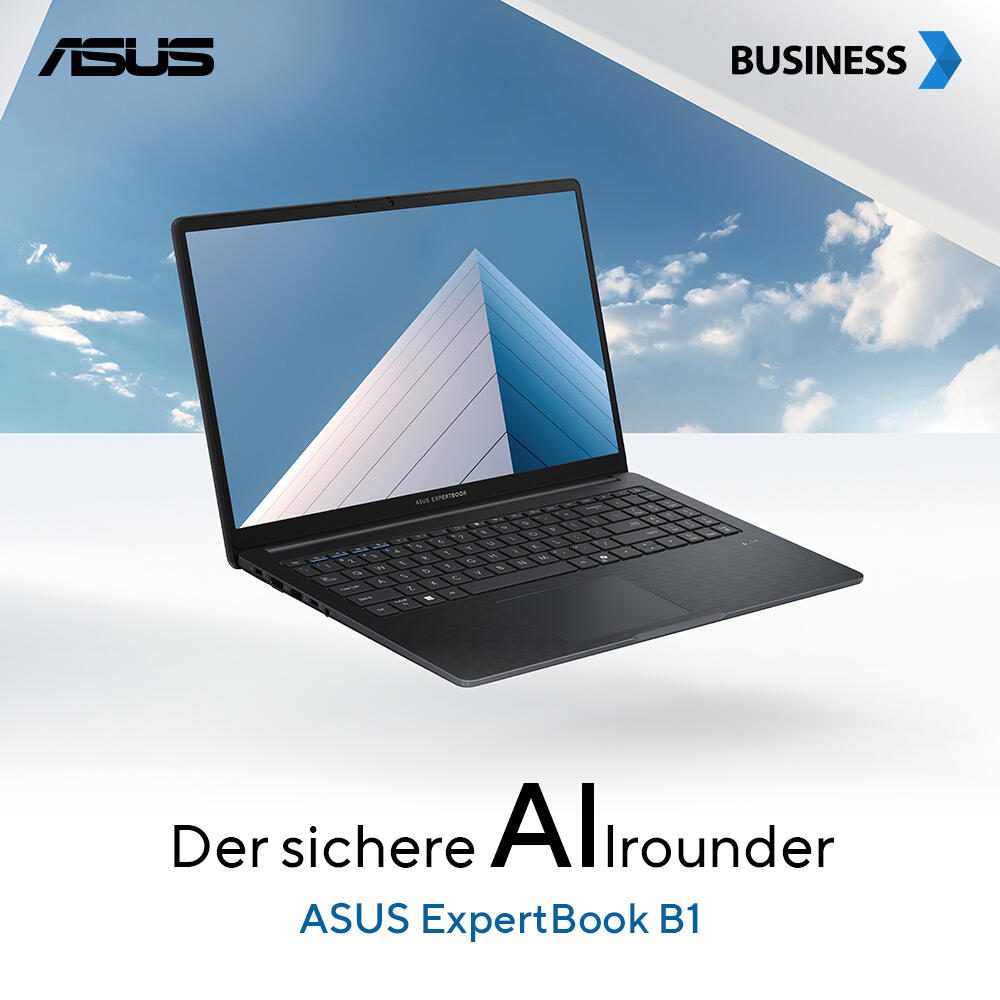 ASUS ExpertBook B1 B1403CVA-S62513X Intel® Core™ i5 Notebook 35,6 cm (14')