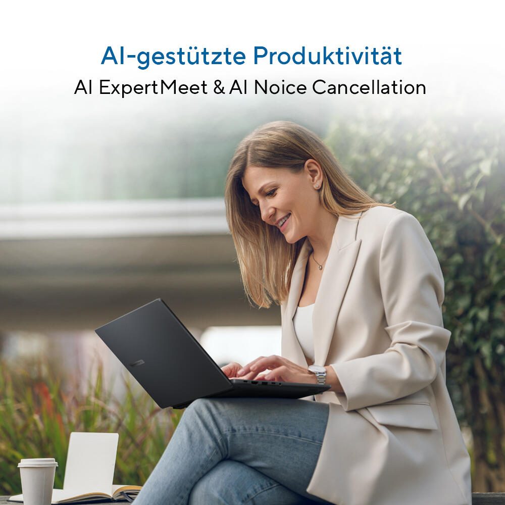 ASUS ExpertBook B1 B1403CVA-S62513X Intel® Core™ i5 Notebook 35,6 cm (14')