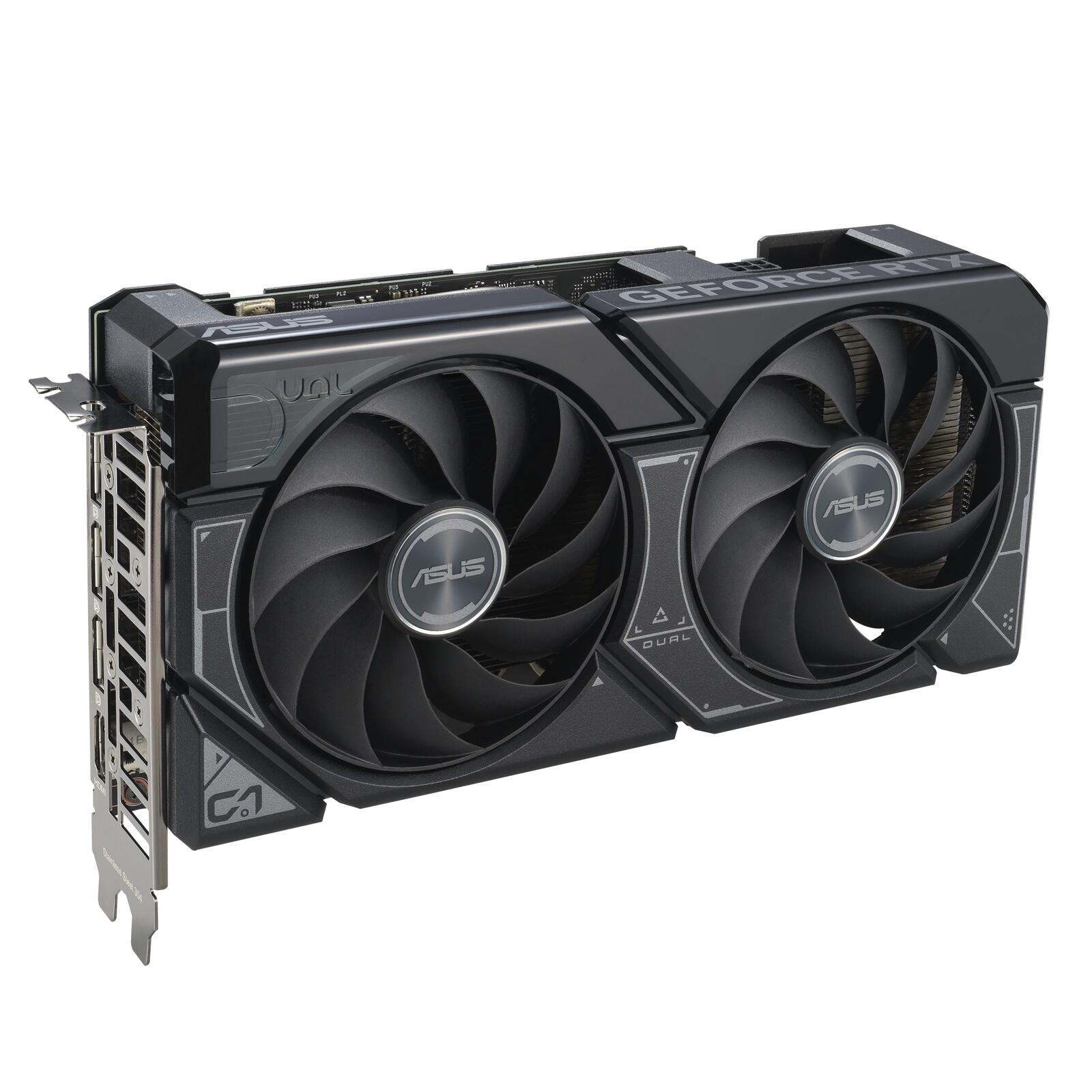 ASUS Dual GeForce RTX 4060 Ti Advanced Edition