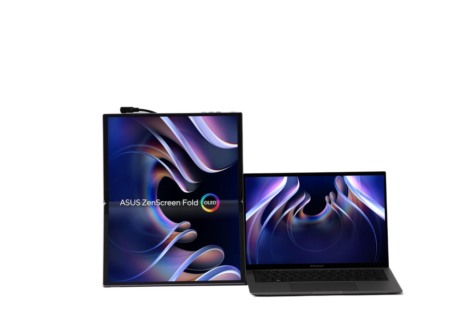 ASUS ZenScreen MQ17QH portabler Monitor 43,9cm (17,3 Zoll)