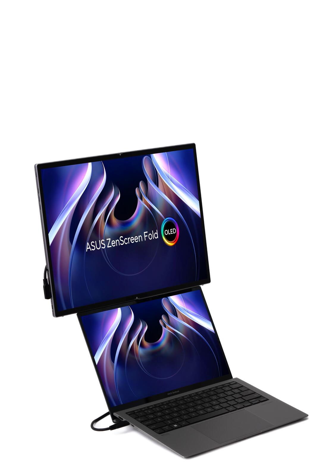 ASUS ZenScreen MQ17QH portabler Monitor 43,9cm (17,3 Zoll)