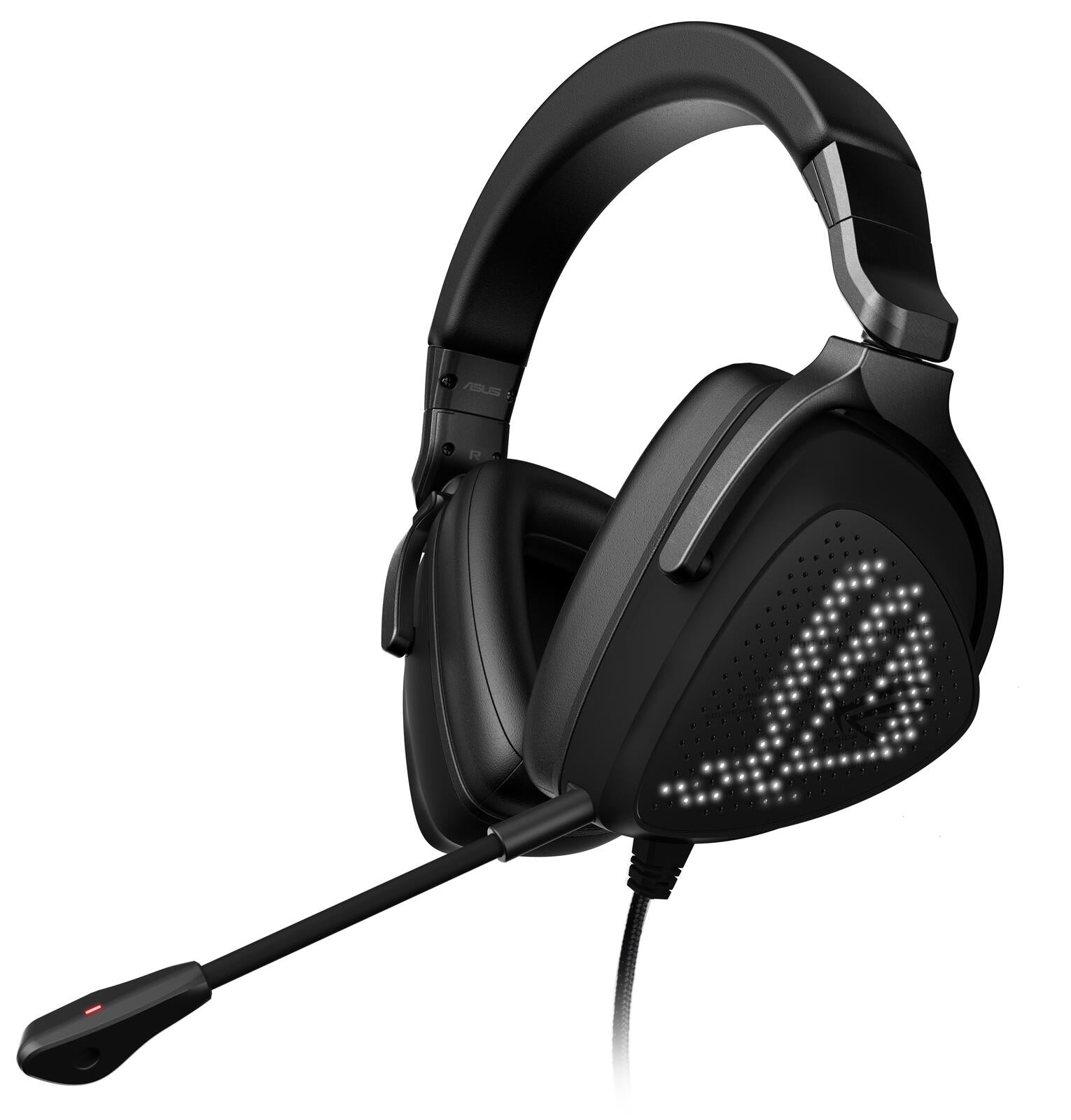 ASUS ROG Delta S Animate Gaming Headset