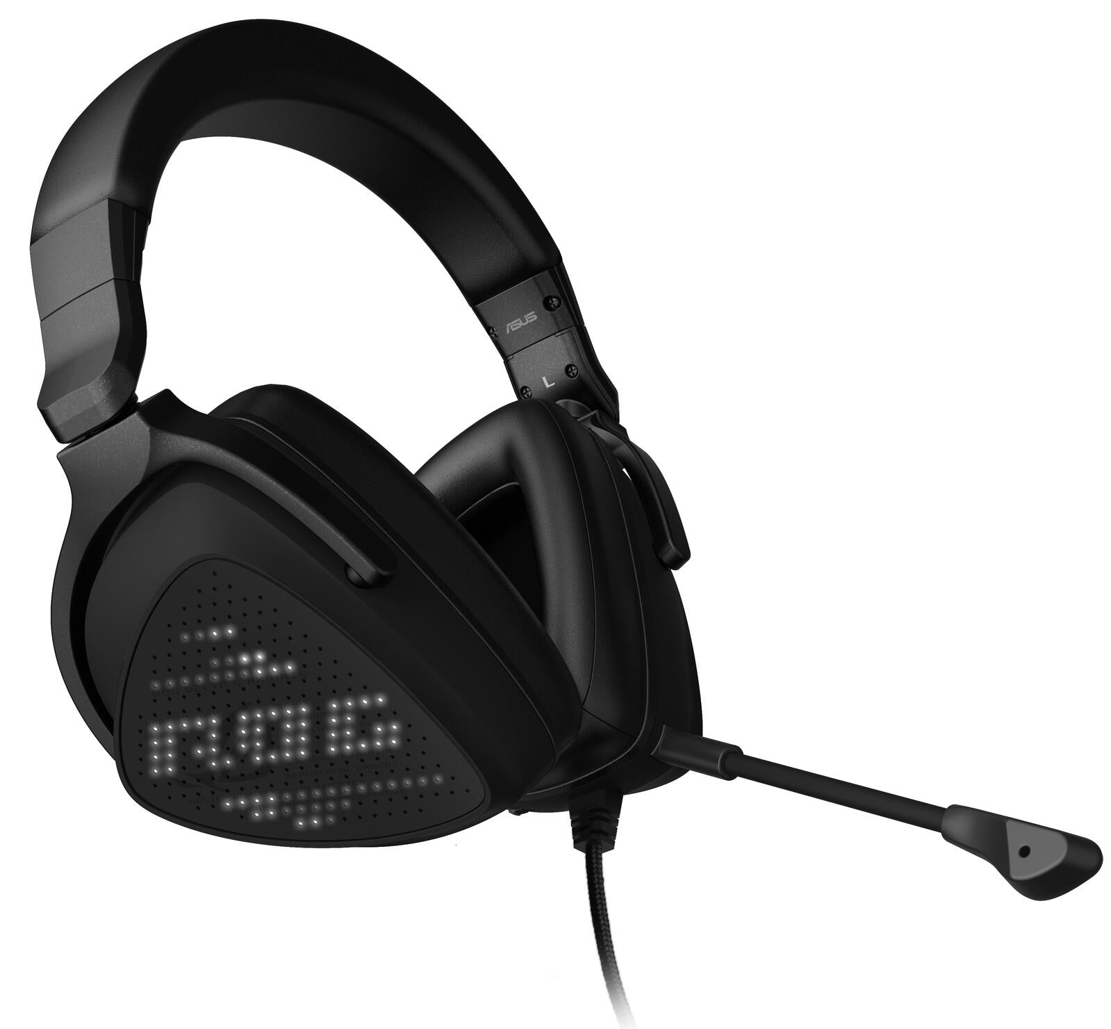 ASUS ROG Delta S Animate Gaming Headset