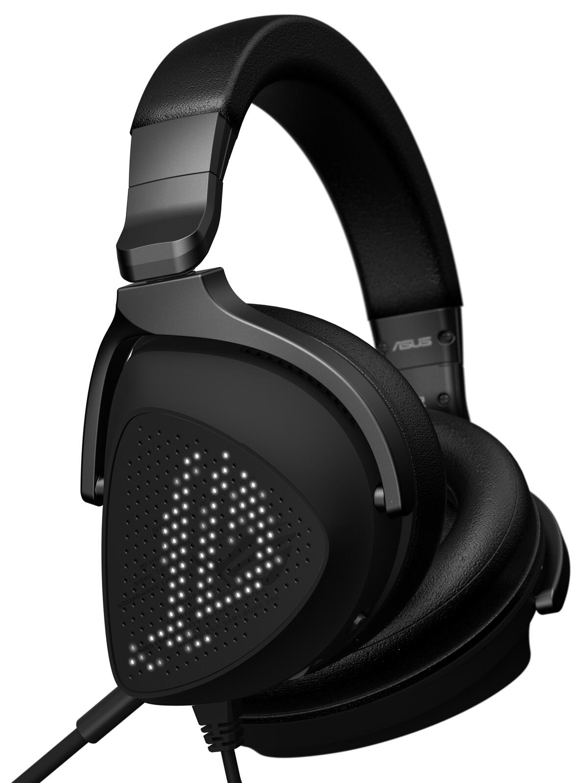 ASUS ROG Delta S Animate Gaming Headset