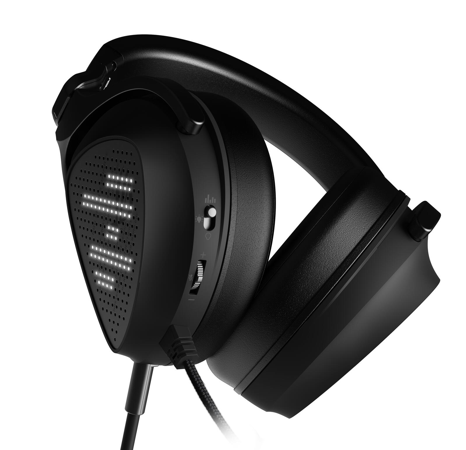 ASUS ROG Delta S Animate Gaming Headset