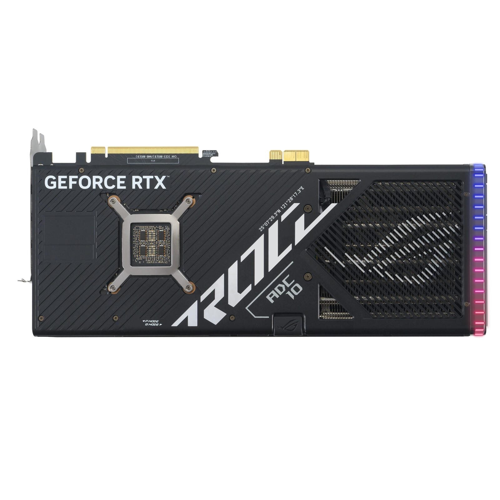 ASUS ROG Strix GeForce RTX 4090 BTF