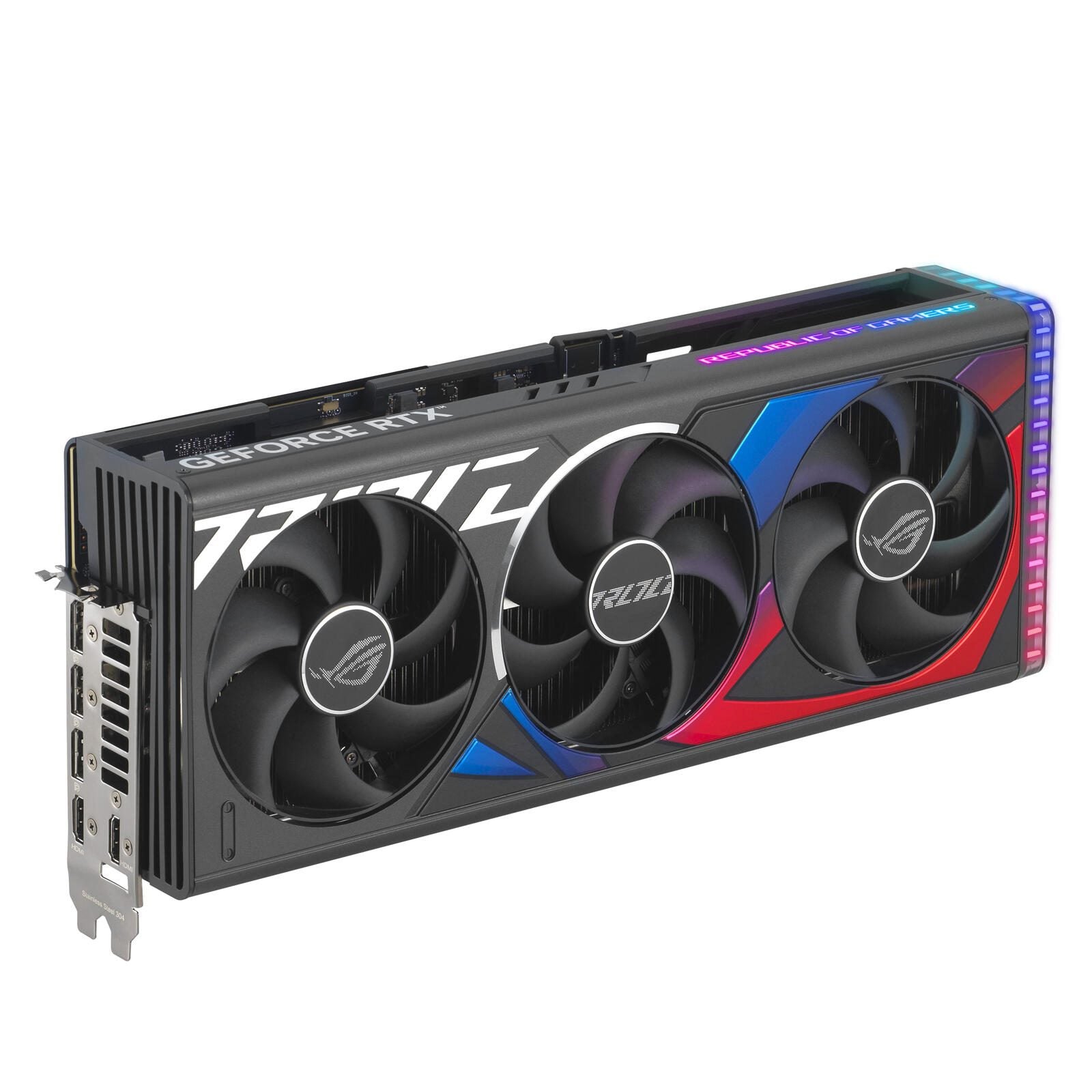 ASUS ROG Strix GeForce RTX 4090 BTF