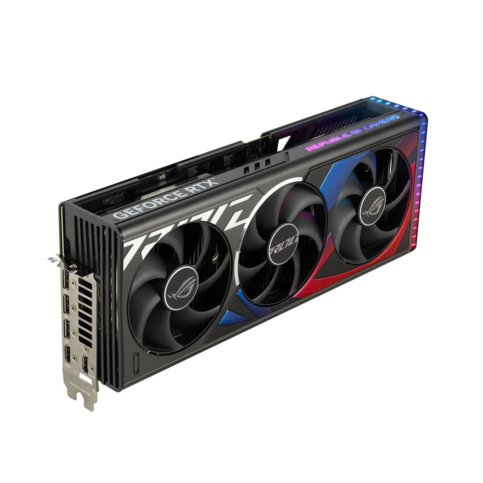 ASUS ROG Strix GeForce RTX 4090 BTF