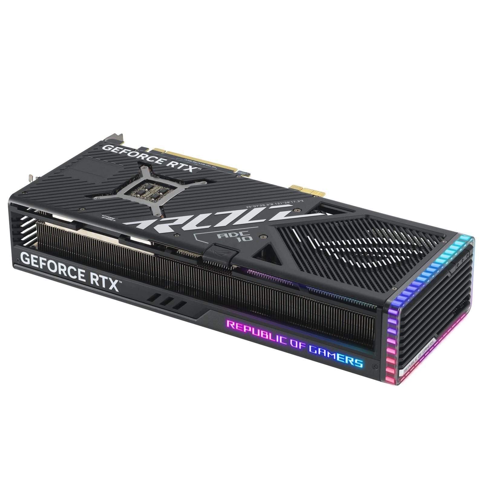 ASUS ROG Strix GeForce RTX 4090 BTF
