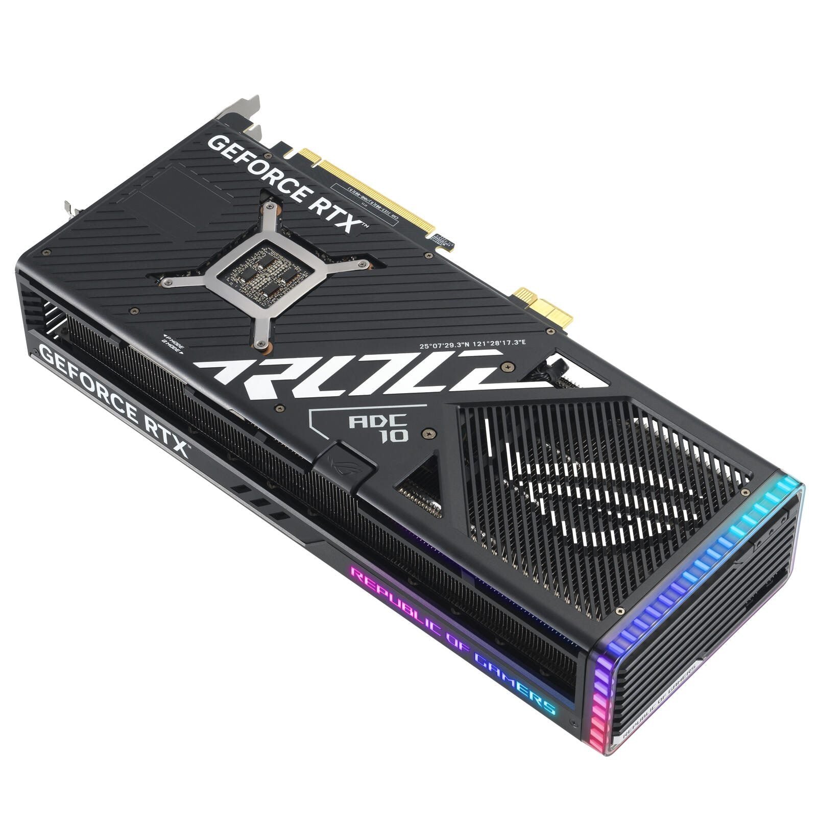 ASUS ROG Strix GeForce RTX 4090 BTF