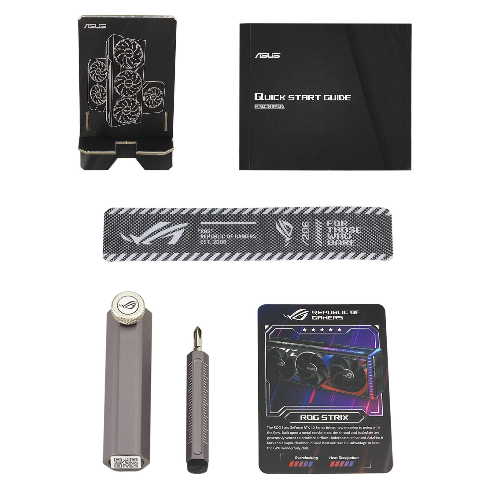 ASUS ROG Strix GeForce RTX 4090 BTF