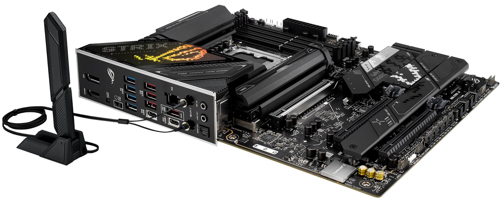 ASUS ROG STRIX Z890-H GAMING WIFI