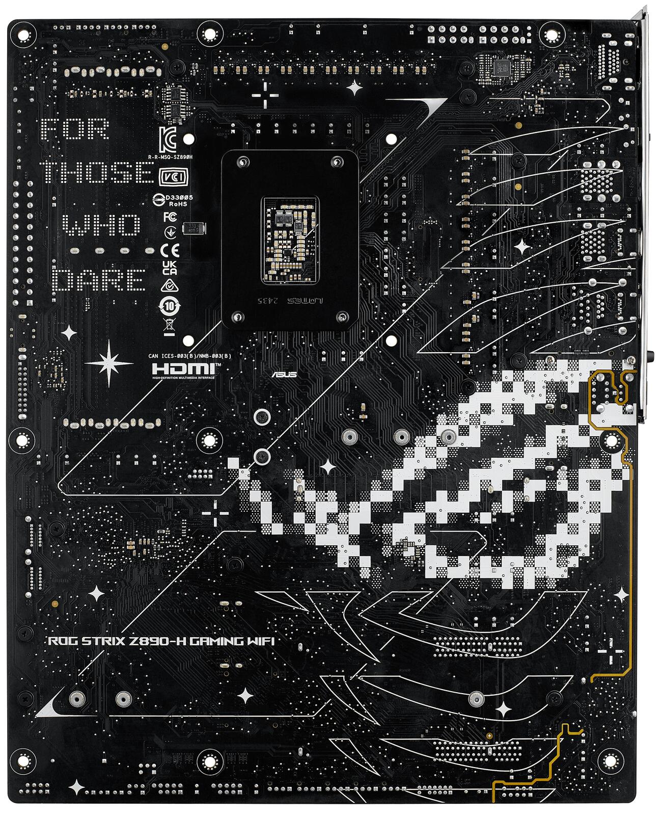 ASUS ROG STRIX Z890-H GAMING WIFI