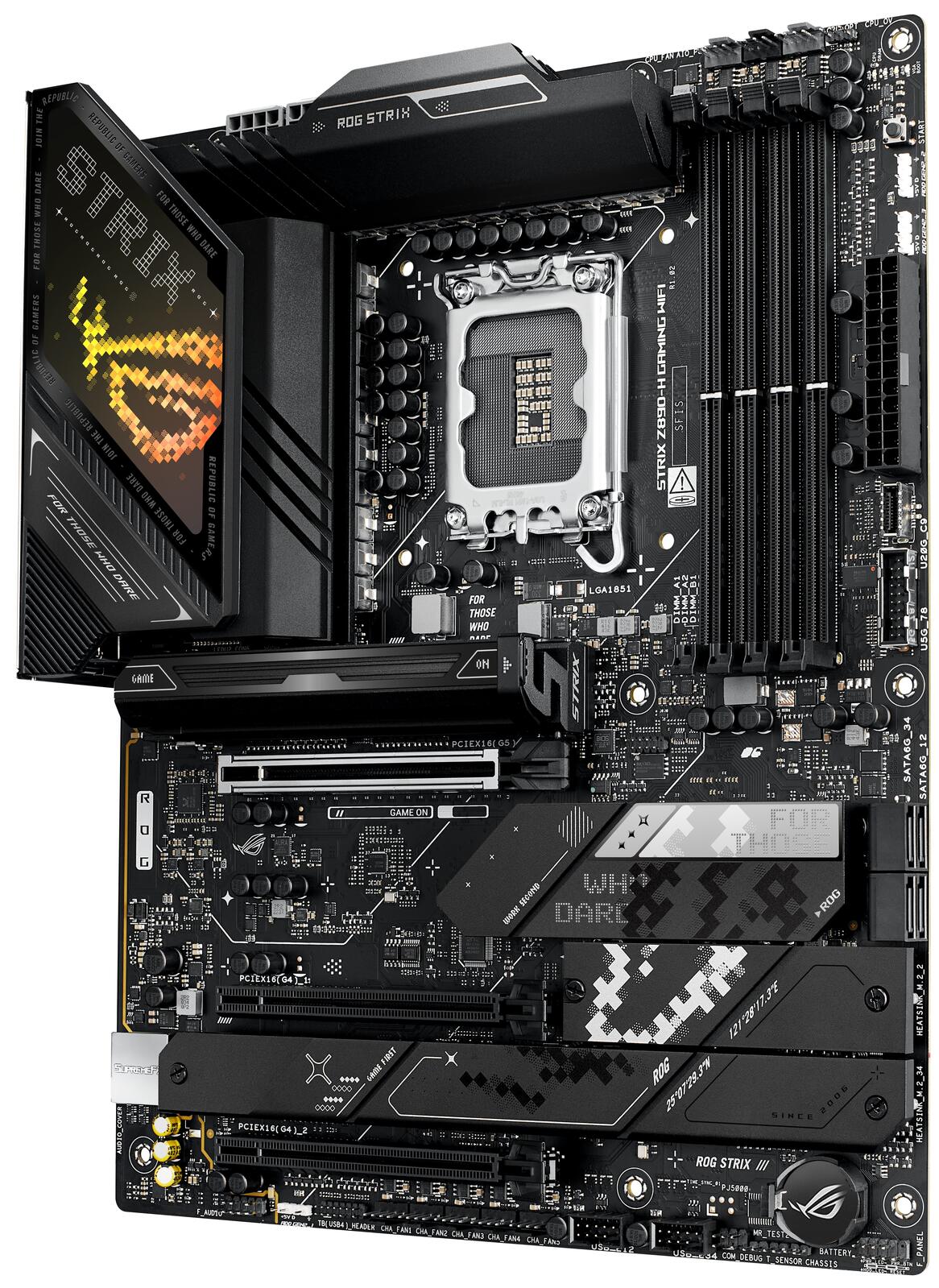 ASUS ROG STRIX Z890-H GAMING WIFI