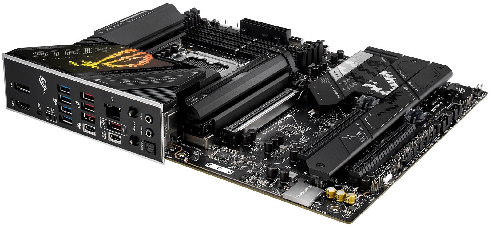 ASUS ROG STRIX Z890-H GAMING WIFI