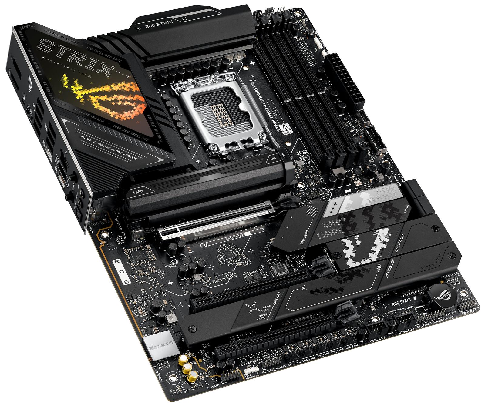 ASUS ROG STRIX Z890-H GAMING WIFI