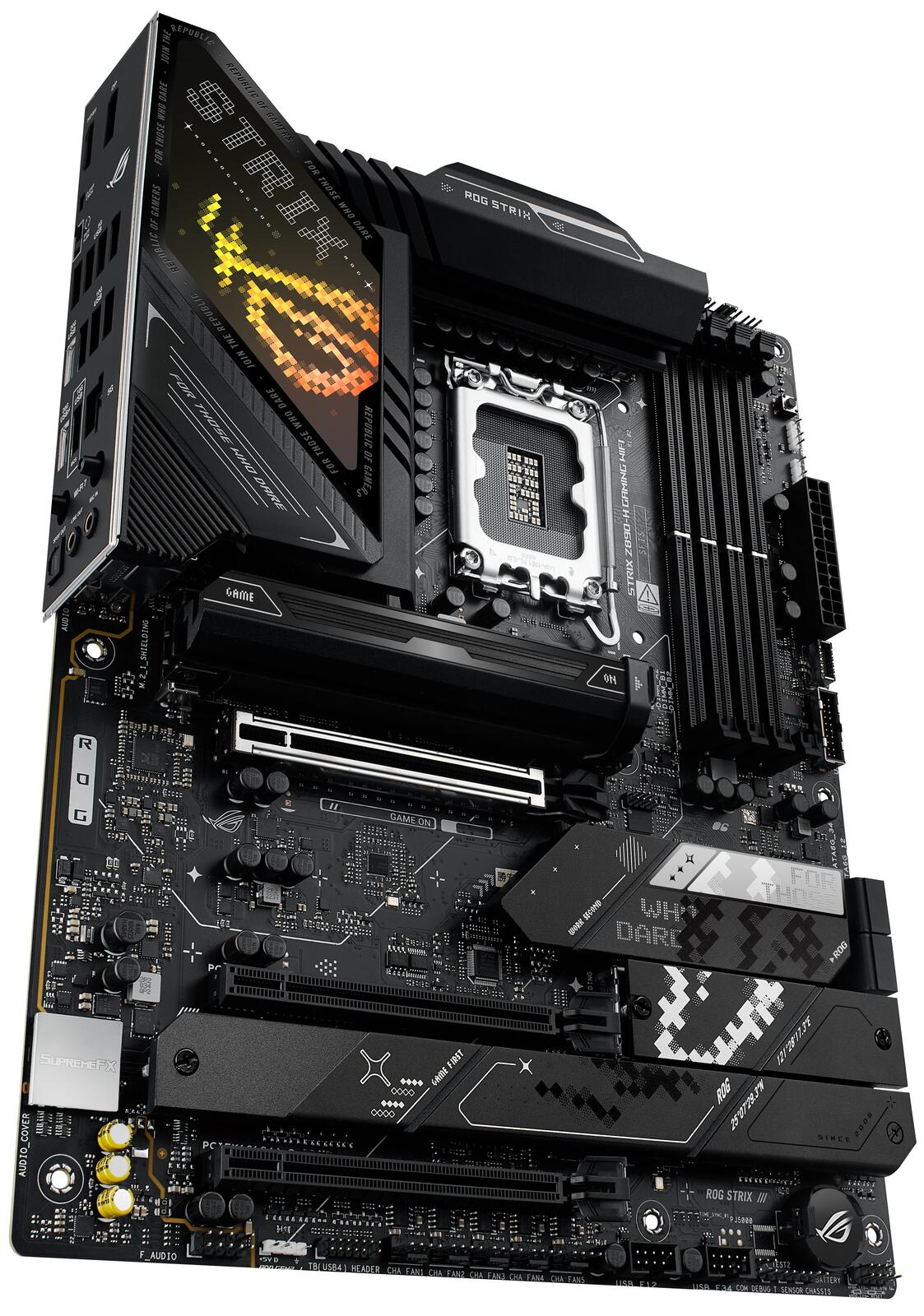 ASUS ROG STRIX Z890-H GAMING WIFI