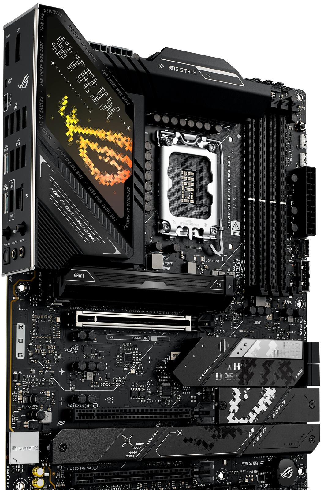 ASUS ROG STRIX Z890-H GAMING WIFI