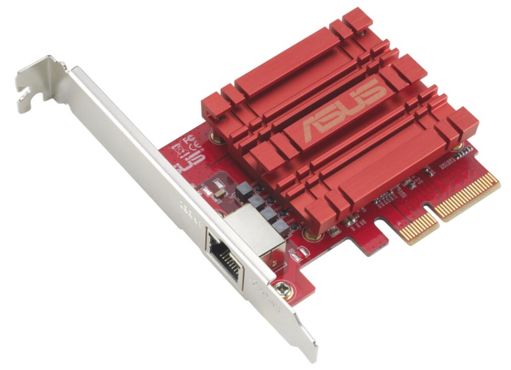 ASUS XG-C100C V3 10G Netzwerkkarte