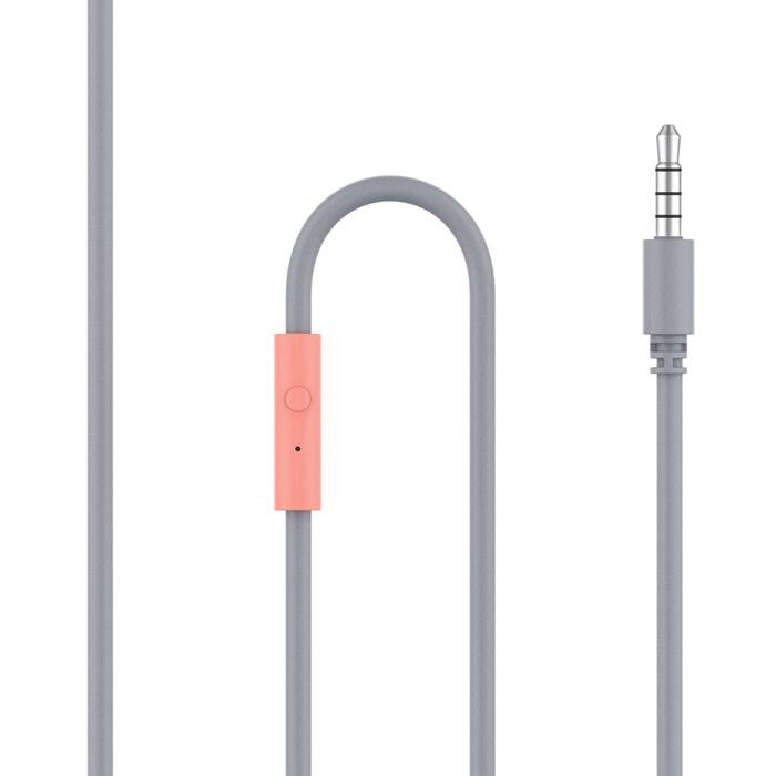 Belkin SoundForm Mini Kabelgebundener On-Ear-Kopfhörer für Kinder, pink