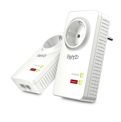 AVM FRITZ Powerline 1220 Set