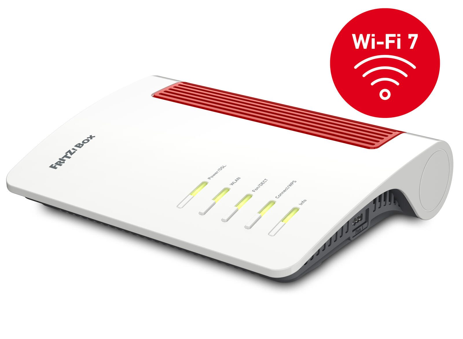 AVM Wireless Router FritzBox 7682 WiFi 7 G.Fast