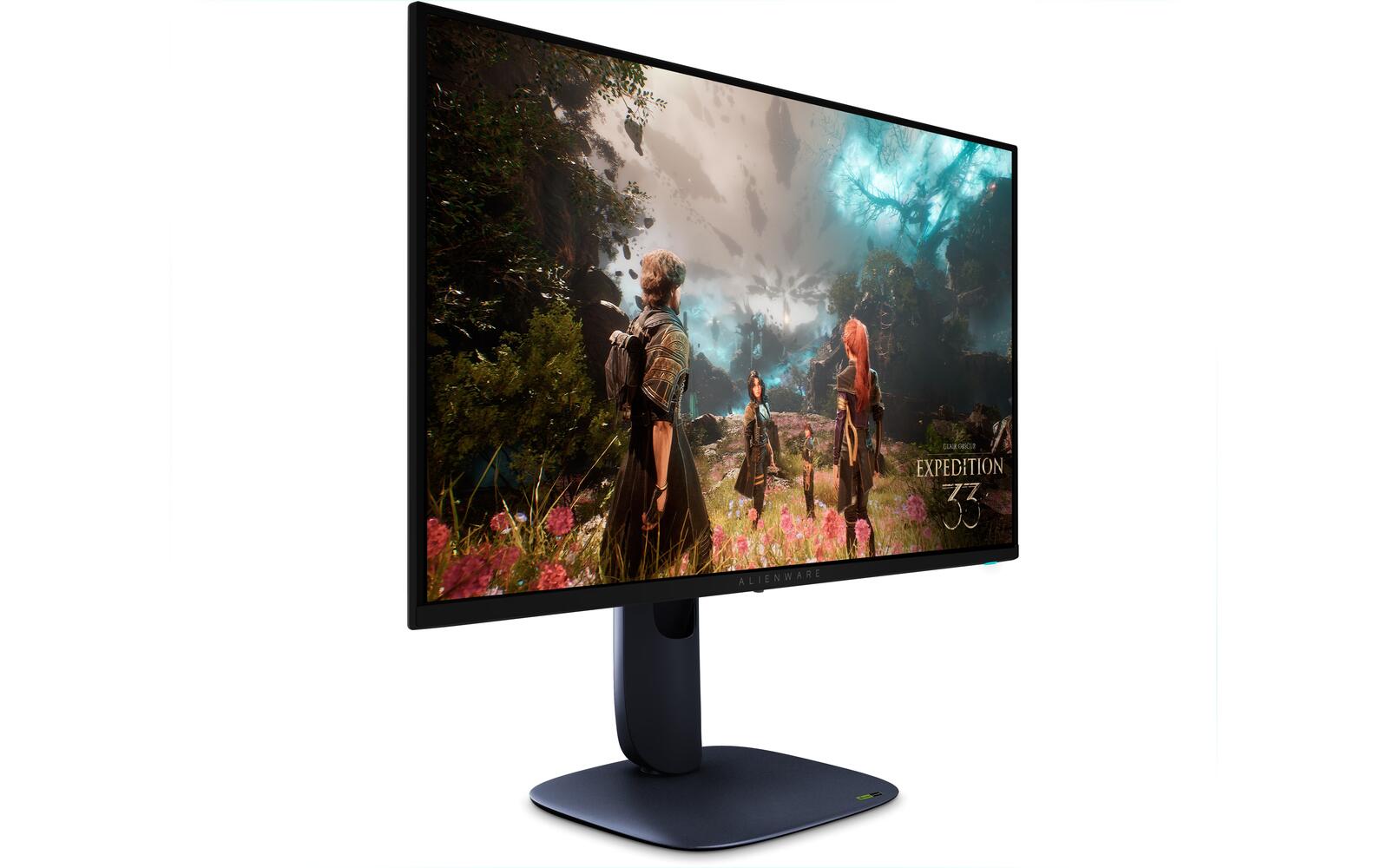 Alienware AW2725Q 4K Ultra HD Gaming Monitor 67,8 cm (26,7')