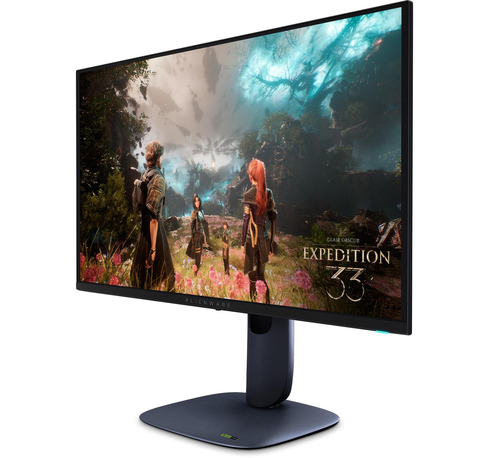 Alienware AW2725Q 4K Ultra HD Gaming Monitor 67,8 cm (26,7')