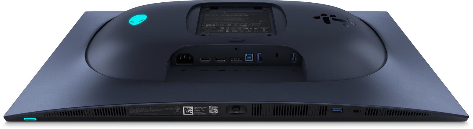 Alienware AW2725Q 4K Ultra HD Gaming Monitor 67,8 cm (26,7')