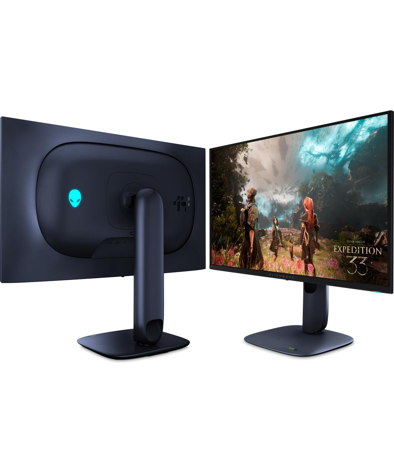 Alienware AW2725Q 4K Ultra HD Gaming Monitor 67,8 cm (26,7')