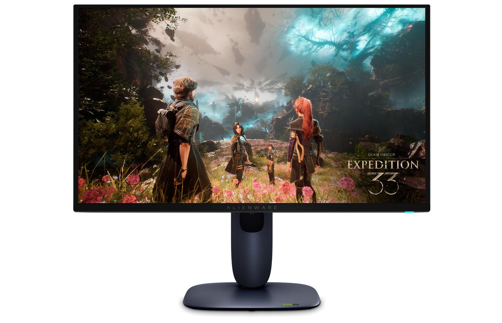 Alienware AW2725Q 4K Ultra HD Gaming Monitor 67,8 cm (26,7')