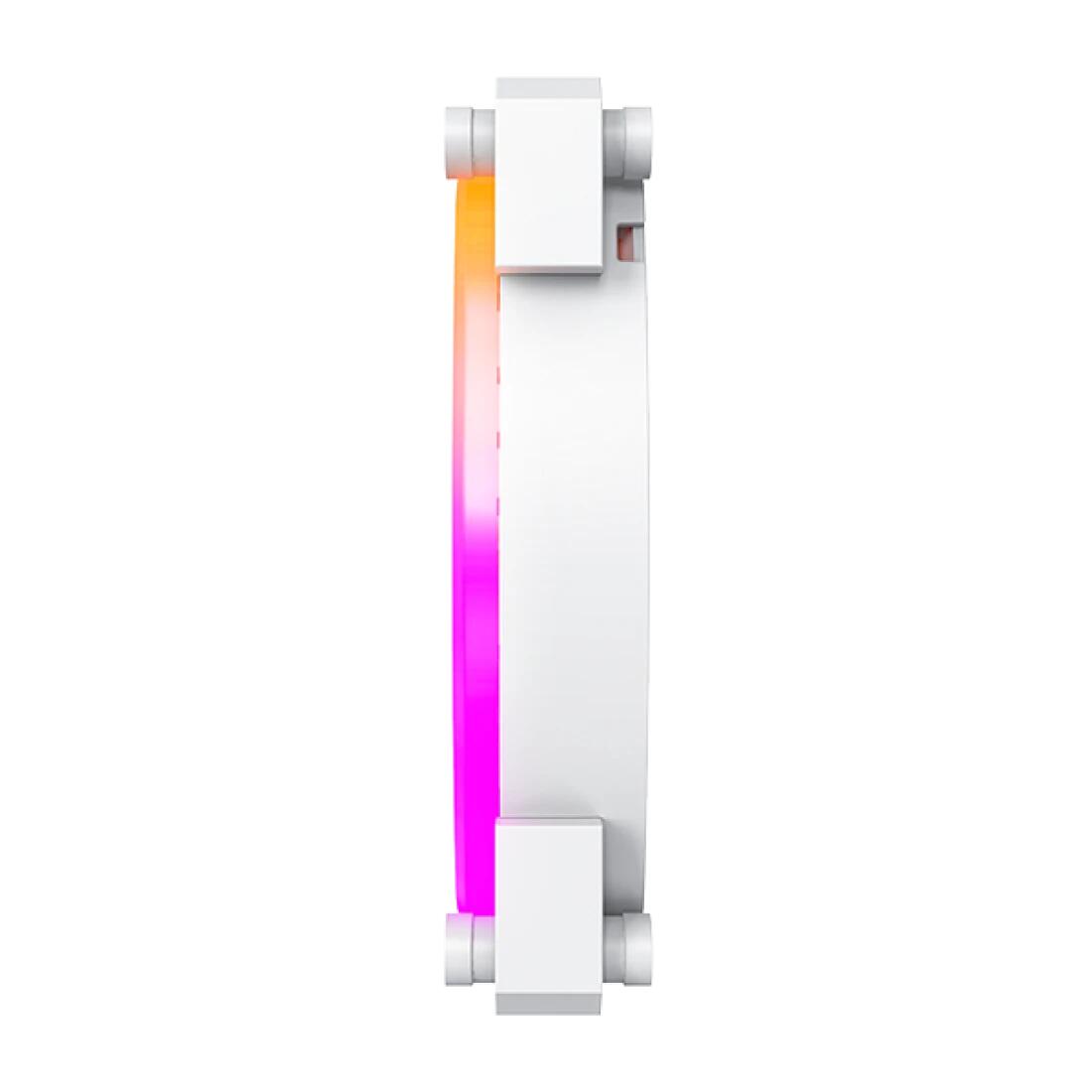 Montech Lüfter AX140 PWM, 140mm, Weiß