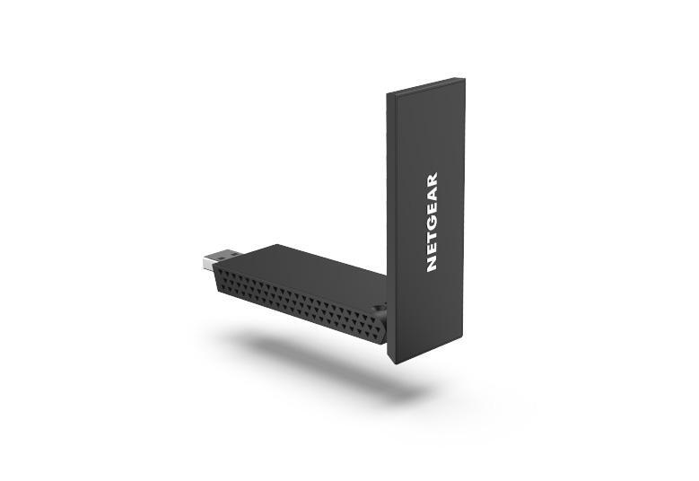 Netgear 1-Port AXE3000 USB 3.0 Adapter A8000-100PES