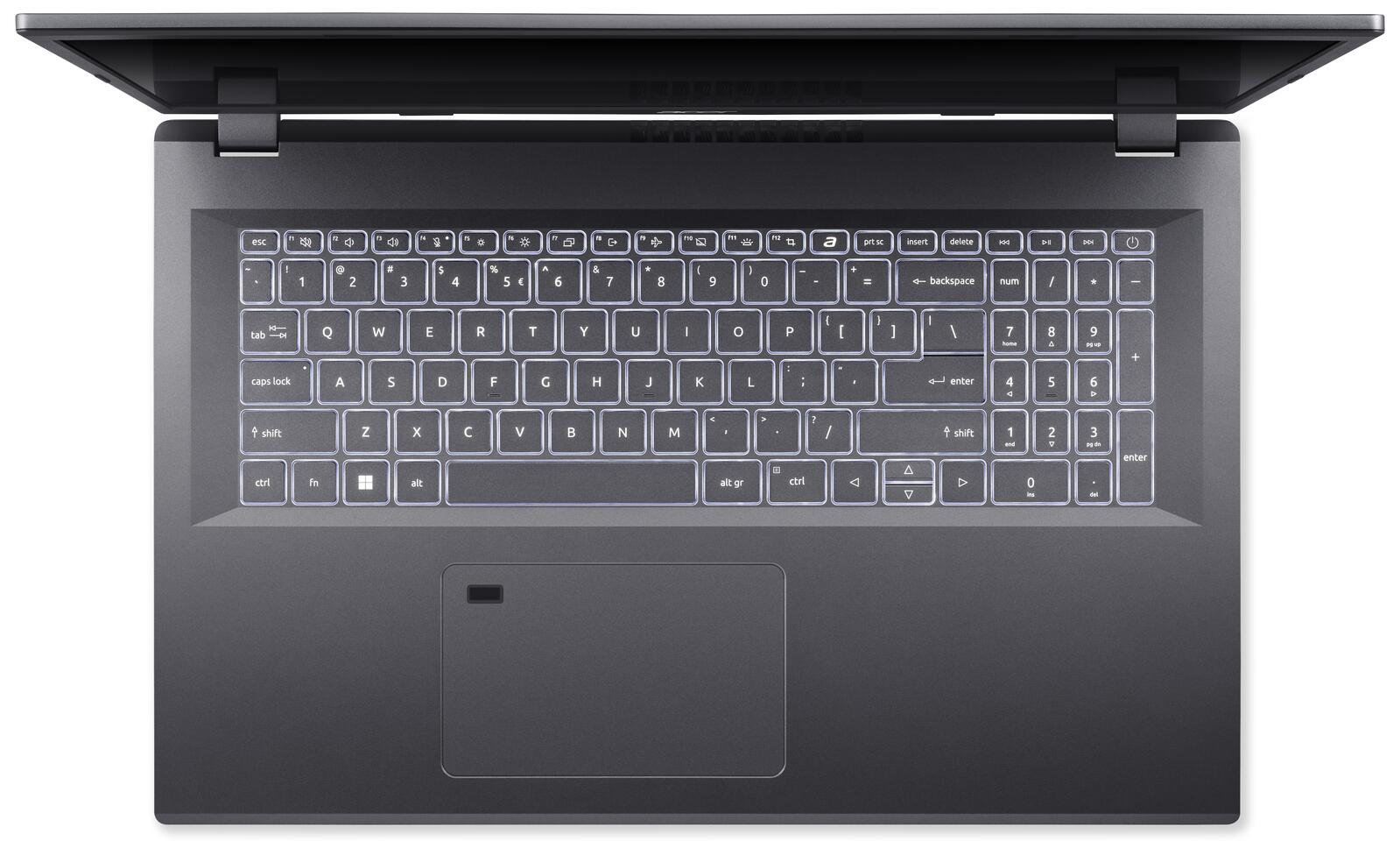 Acer Aspire 17 Notebook A17-51M-74TB 43,94 cm (17,3')