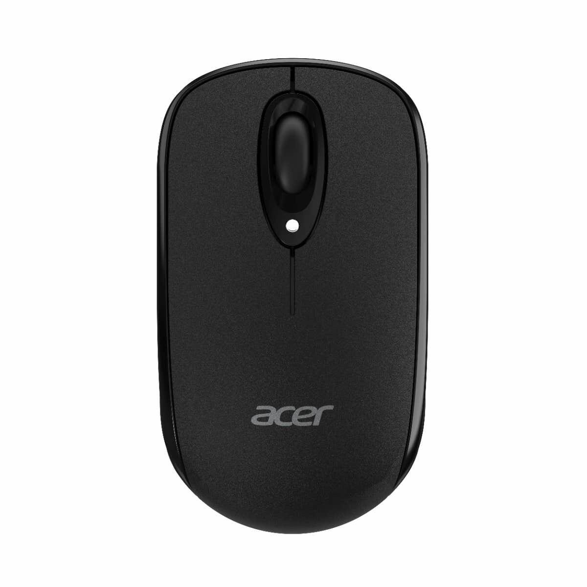 Acer Wireless Optical Maus AMR120 schwarz