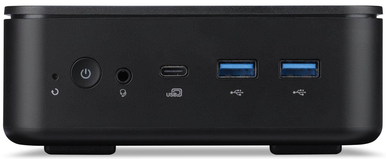 Acer NUC VN1502G Mini Barebone-PC