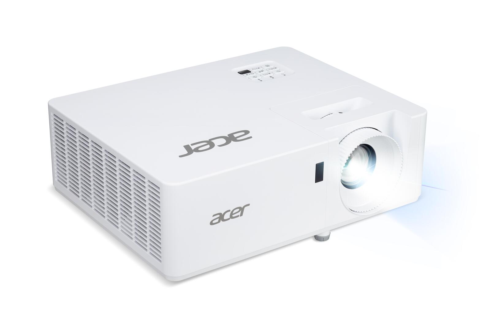 Acer Vero XL2330W Laser Beamer 5.000 ANSI Lumen